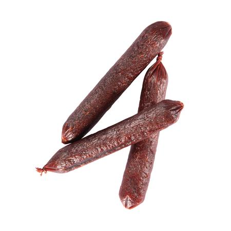 Happy Howie's 4-inch Lamb Sausage