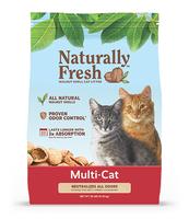 Naturally Fresh Multi-Cat Formula Cat Litter (Item #750244230021)