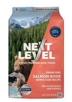 Next Level Grain Free Salmon River Dry Dog Food (Item #850018160025)
