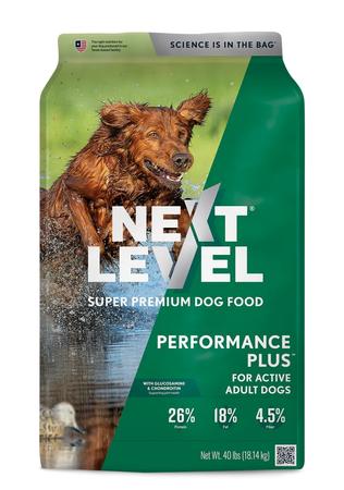 Next Level Performance Plus Dry Dog Food