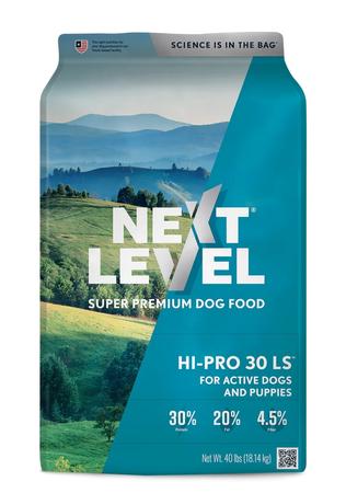 Next Level Hi-Pro 30 LS Dry Dog Food