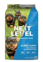 Next Level Hi-Pro Puppy Dry Dog Food (Item #850018160339)