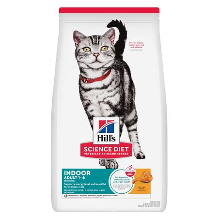 Hill's Science Diet Adult 1-6 Chicken and Rice Cat Food