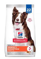 Hill's Science Diet Perfect Digestion Adult 1-6 Chicken and Brown Rice Dry Dog Food (Item #052742038285)