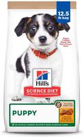 Hill's Science Diet Puppy Chicken & Brown Rice Recipe No Corn, Wheat or Soy Dry Dog Food (Item #052742031668)