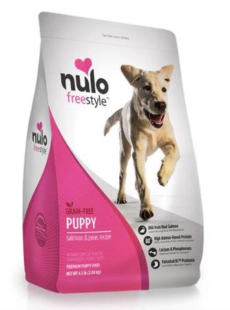 Nulo Freestyle Puppy Salmon & Peas Recipe Dry Dog Food