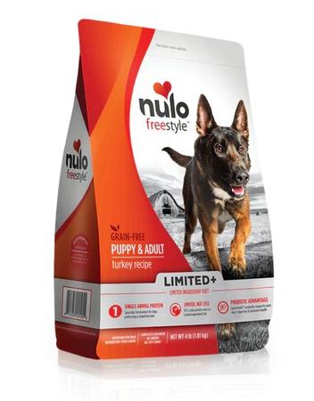 Nulo Limited Ingredient Diet Turkey Dry Dog Food