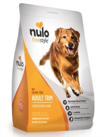 Nulo Freestyle Adult Trim Cod & Lentils Recipe Dry Dog Food