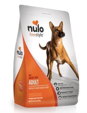Nulo Freestyle Turkey & Sweet Potato Recipe Dry Dog Food