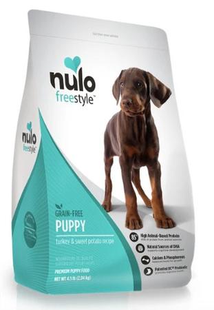 Nulo Freestyle Puppy Turkey & Sweet Potato Recipe Dry Dog Food