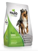 Nulo Freestyle Senior Trout & Sweet Potato Recipe Dry Dog Food (Item #811939020140)