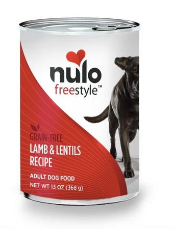 Nulo Freestyle Lamb & Lentils Recipe Wet Dog Food