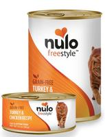 Nulo Freestyle Turkey & Chicken Recipe Wet Cat Food (Item #811939020454)