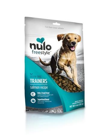 Nulo Freestyle Trainers Salmon Recipe Dog Treats