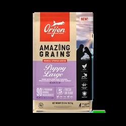 Orijen - Amazing Grains, Large Breed Puppy Dry Dog Food