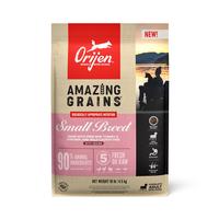 Orijen - Amazing Grains, Small Breed Dry Dog Food (Item #064992724290)