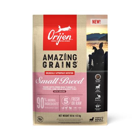 Orijen - Amazing Grains, Small Breed Dry Dog Food