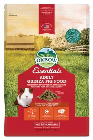 Oxbow - Essentials Adult Guinea Pig Food