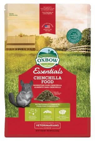 Oxbow - Essentials Chinchilla Food