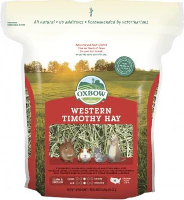 Oxbow - Western Timothy Hay