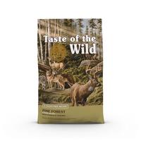 Taste of the Wild Pine Forest with Venison & Legumes Dry Dog Food (Item #074198612659)