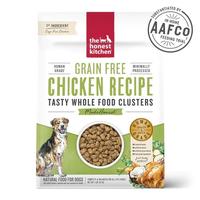 The Honest Kitchen Grain-Free Chicken Clusters Dry Dog Food (Item #850001022026)