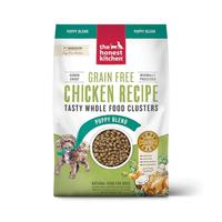 The Honest Kitchen Grain-Free Chicken Clusters for Puppies Dry Dog Food (Item #855089008818)