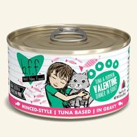 Weruva - B.F.F. Tuna & Pumpkin Valentine! Wet Cat Food (Item #878408007064)