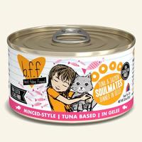 Weruva - B.F.F. Tuna & Salmon Soulmates! Wet Cat Food (Item #878408007033)