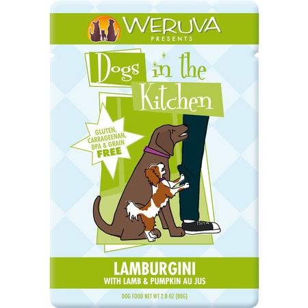 Weruva Dogs in the Kitchen - Lamburgini