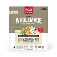 The Honest Kitchen - Dehydrated Grain-Free Fruit & Veggie Base Mix Dog Food (Item #183413000963)