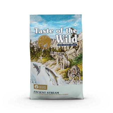 Taste of the Wild - Ancient Stream Canine with Smoked Salmon Dry Dog Food