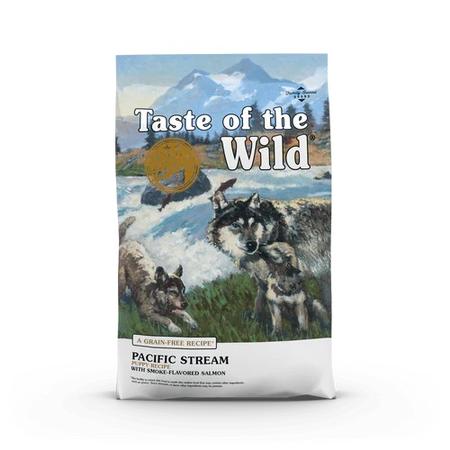 Taste of the Wild - Pacific Stream with Smoke-Flavored Salmon Puppy Dry Dog Food