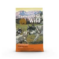 Taste of the Wild - High Prairie Puppy with Roasted Bison & Venison Dry Dog Food (Item #074198613984)