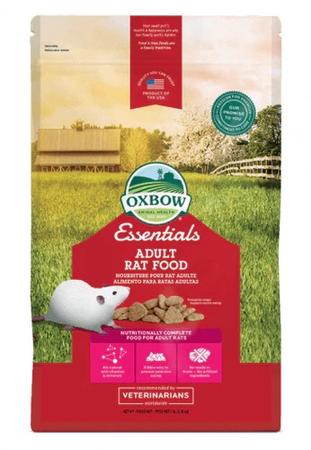 Oxbow - Essentials Adult Rat Food