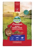 Oxbow - Essentials Adult Rabbit Food (Item #744845402888)