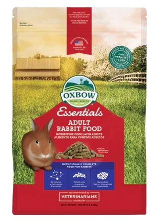 Oxbow - Essentials Adult Rabbit Food