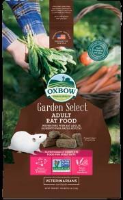 Oxbow - Garden Select Adult Rat Food