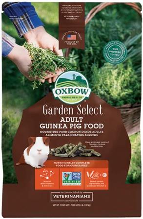 Oxbow - Garden Select Adult Guinea Pig