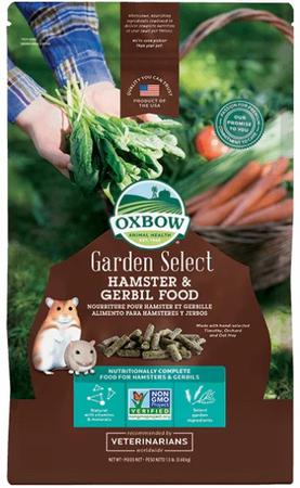 Oxbow - Garden Select Hamster & Gerbil Food