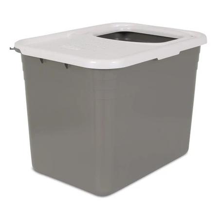 Petmate - Top Entry Litter Pan