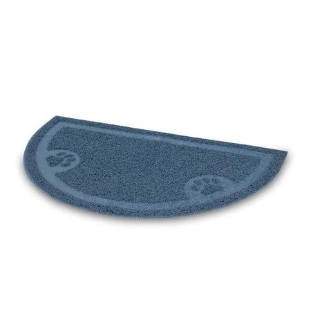 Petmate - Half Circle Cat Litter Catcher Mat