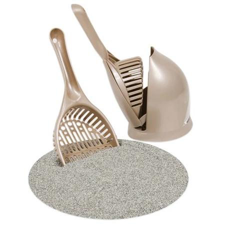 Petmate - Scoop 'N' Hide Cat Litter Scoop