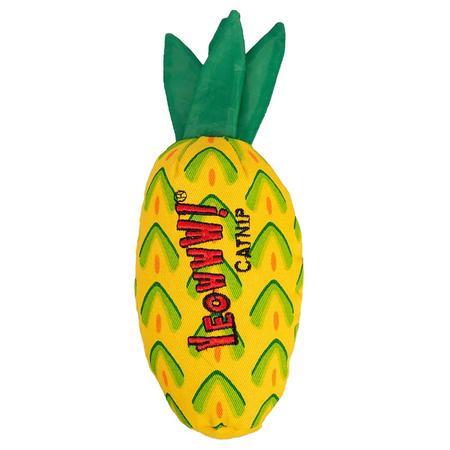 Yeowww! Catnip - Pineapple Cat Toy
