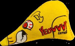 Yeowww! Catnip - Chubby Mouse Cat Toy