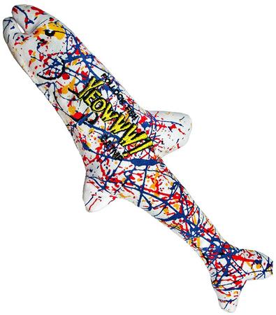 Yeowww! Catnip - Pollock Fish Catnip Cat Toy