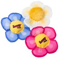 Yeowww! Catnip - Daisies Flower Tops Cat Toy Pink (Item #812402001222)