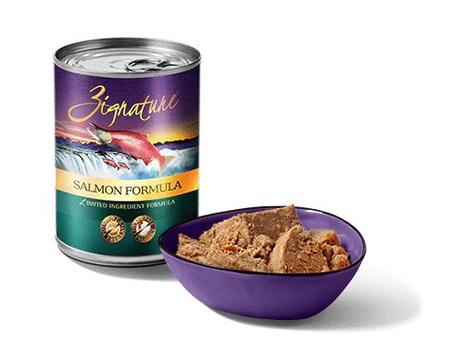 Zignature - Salmon Formula Wet Dog Food