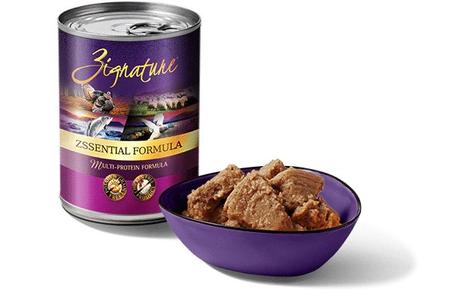 Zignature - Zssential Wet Dog Food