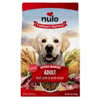 Nulo Culinary Harvest Baked Beef, Pork & Lamb Recipe for Adult Dogs (Item #810125293672)